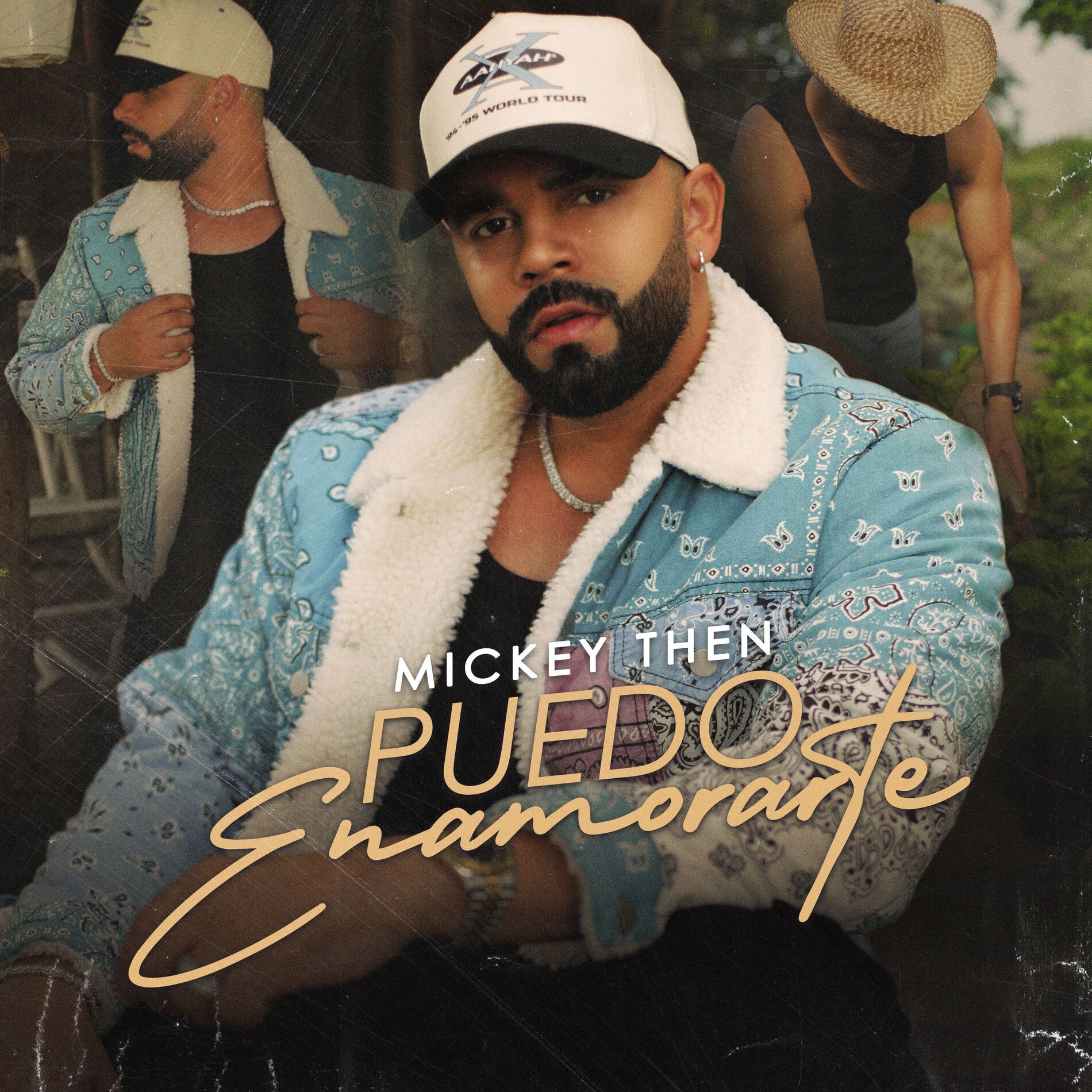 Album cover of Puedo Enamorarte
