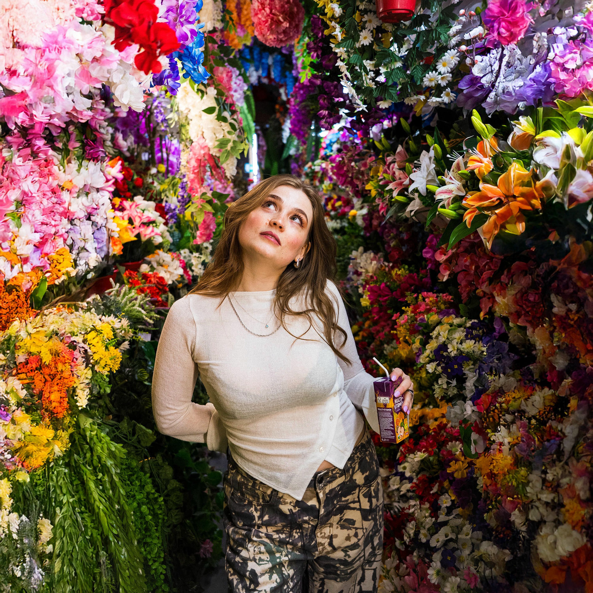 Album cover of FLAVOUR FATIGUE