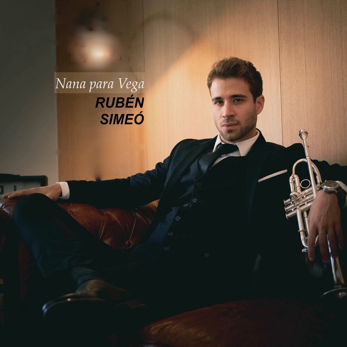 Album cover of Nana para Vega (Versión para trompeta y piano)