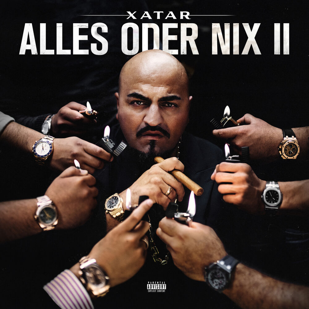 Picture of ALLES ODER NIX II