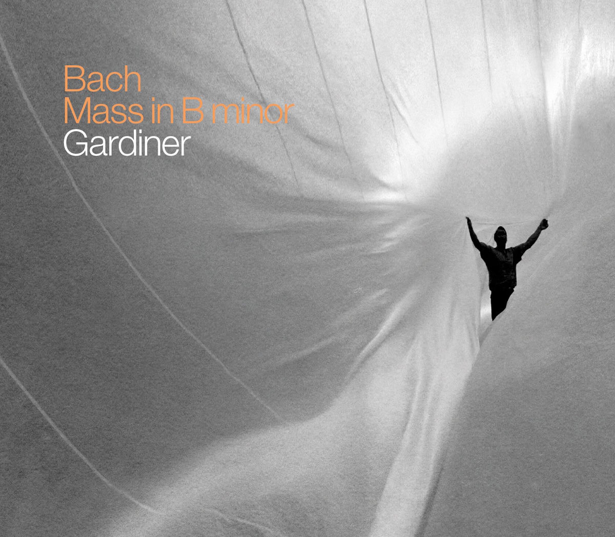 Album cover of Mass in B Minor, BWV 232: Kyrie eleison