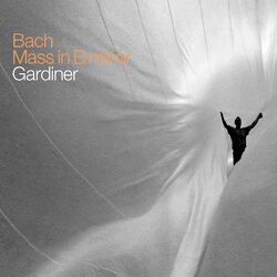 Cover of J.S. Bach: Mass in B Minor, BWV 232