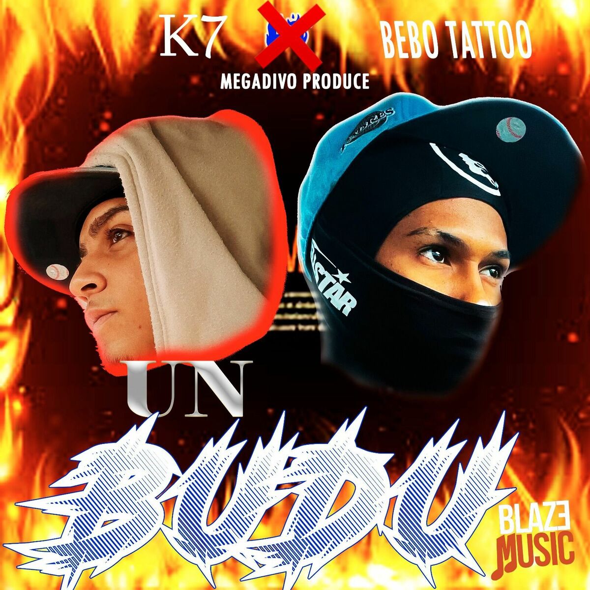 Album cover of Un Budu