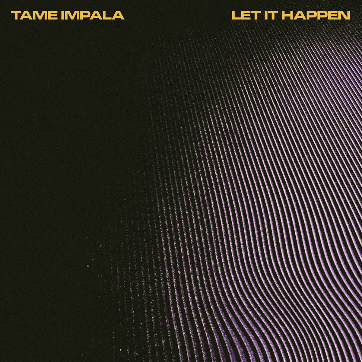 Album cover of Let It Happen