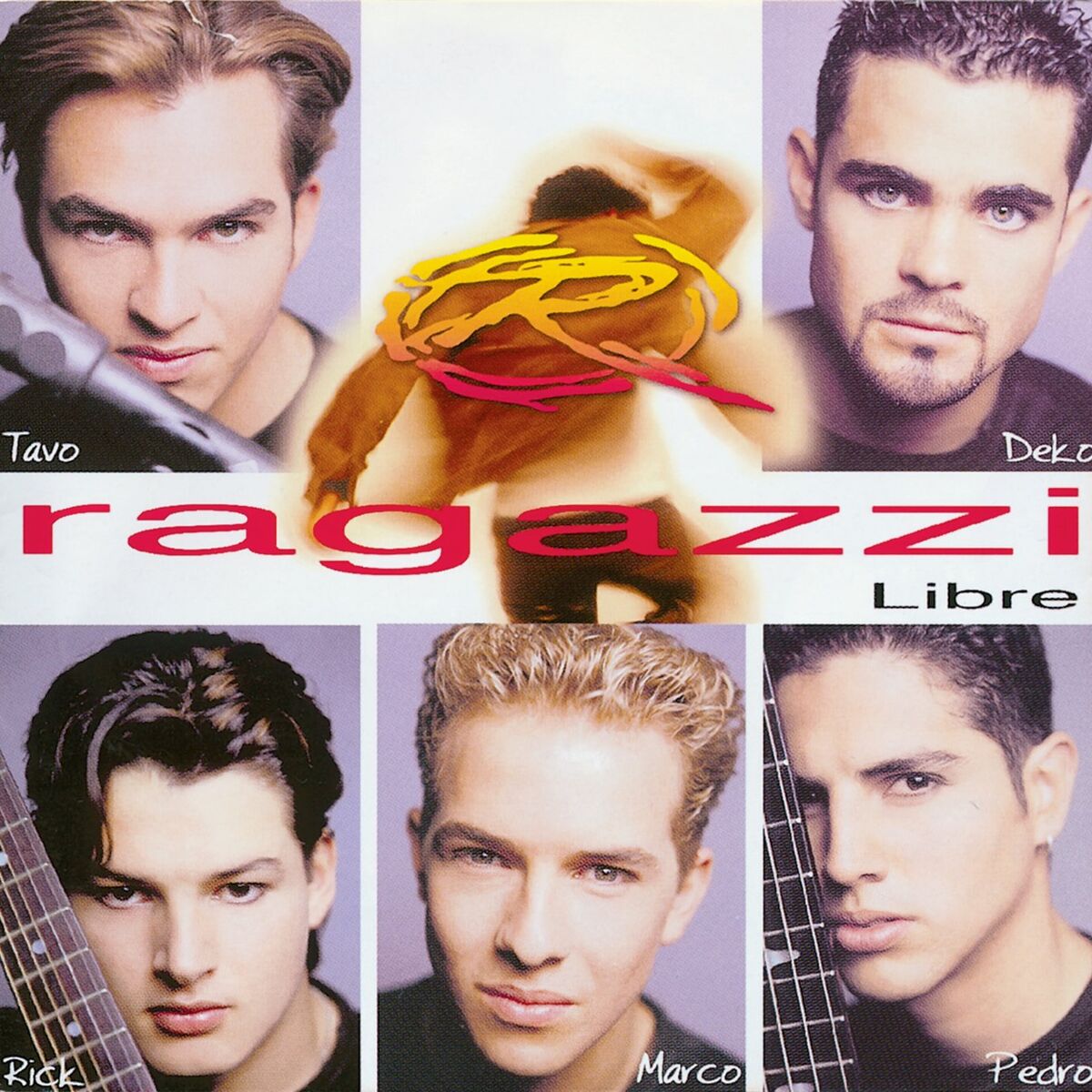 Album cover of Libre