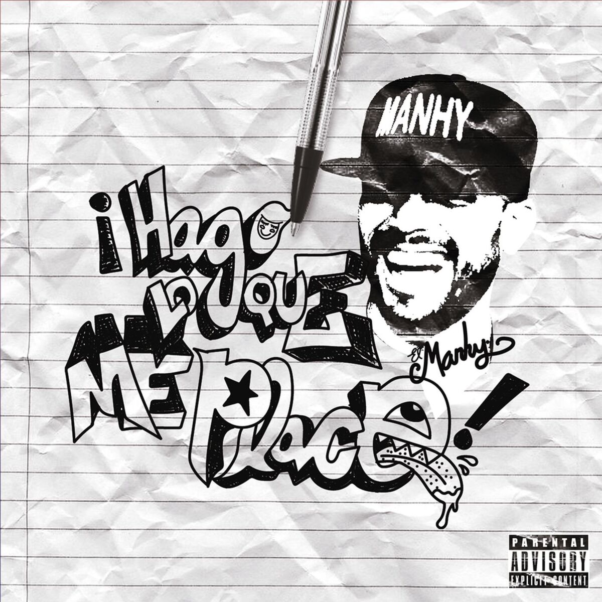 Album cover of Hago Lo Que Me Place