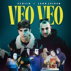 Cover of Veo, Veo