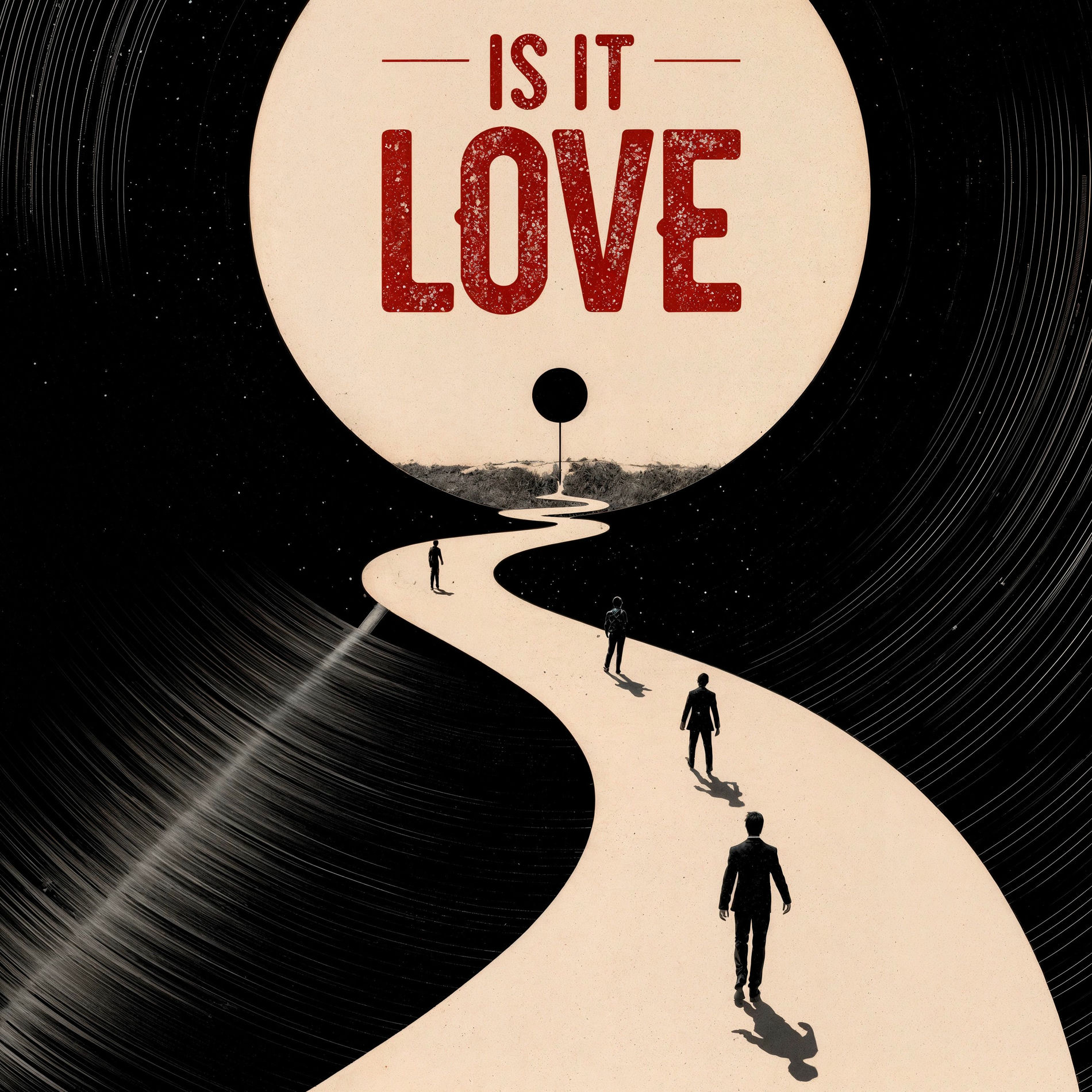 Album cover of Is It Love