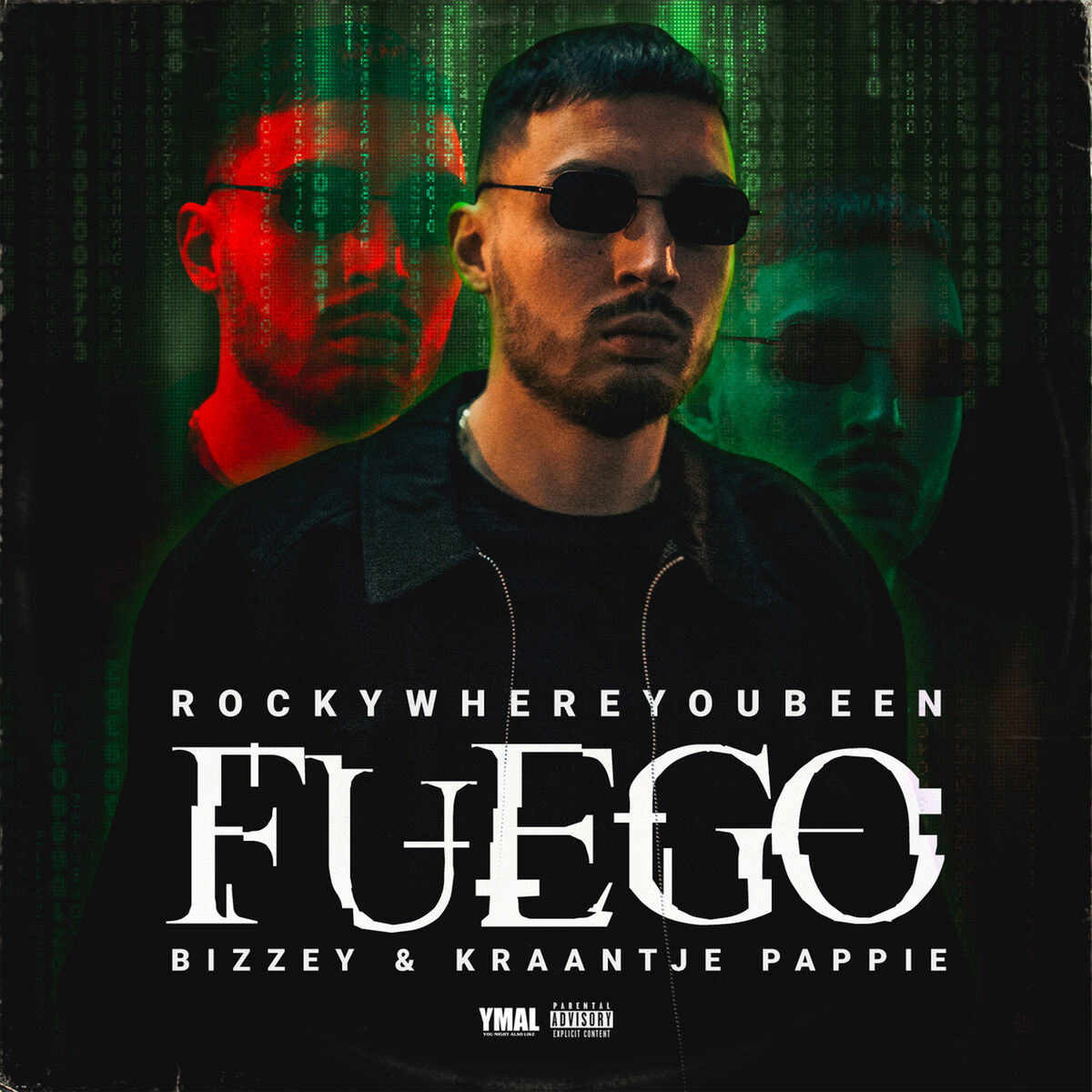 Album cover of FUEGO