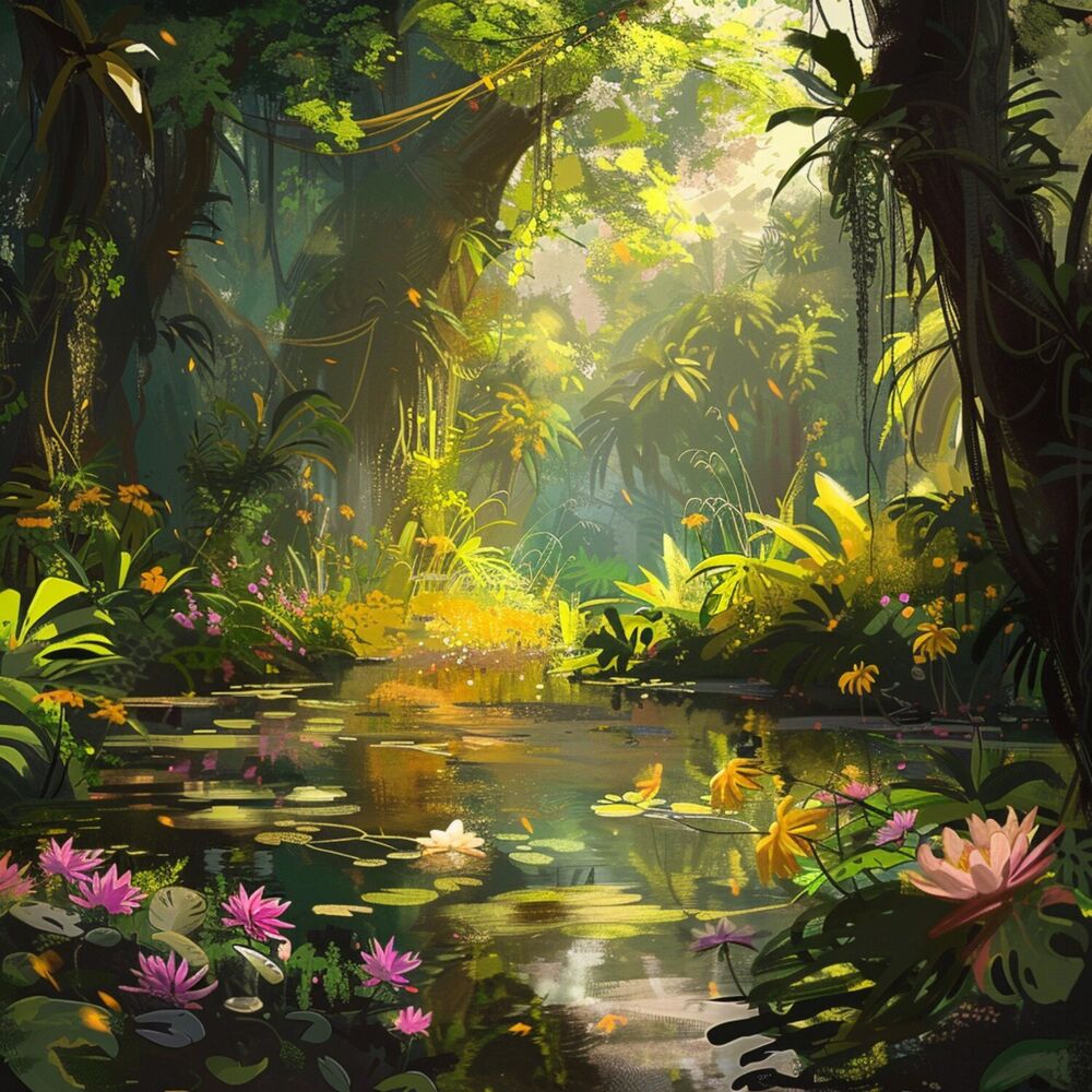 Picture of Calm Music