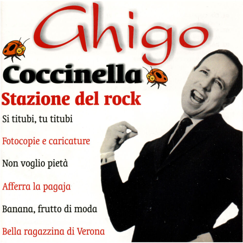 Picture of Ghigo - Coccinella