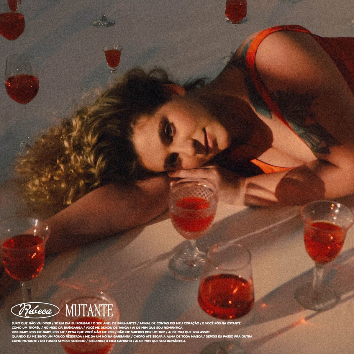Album cover of Mutante
