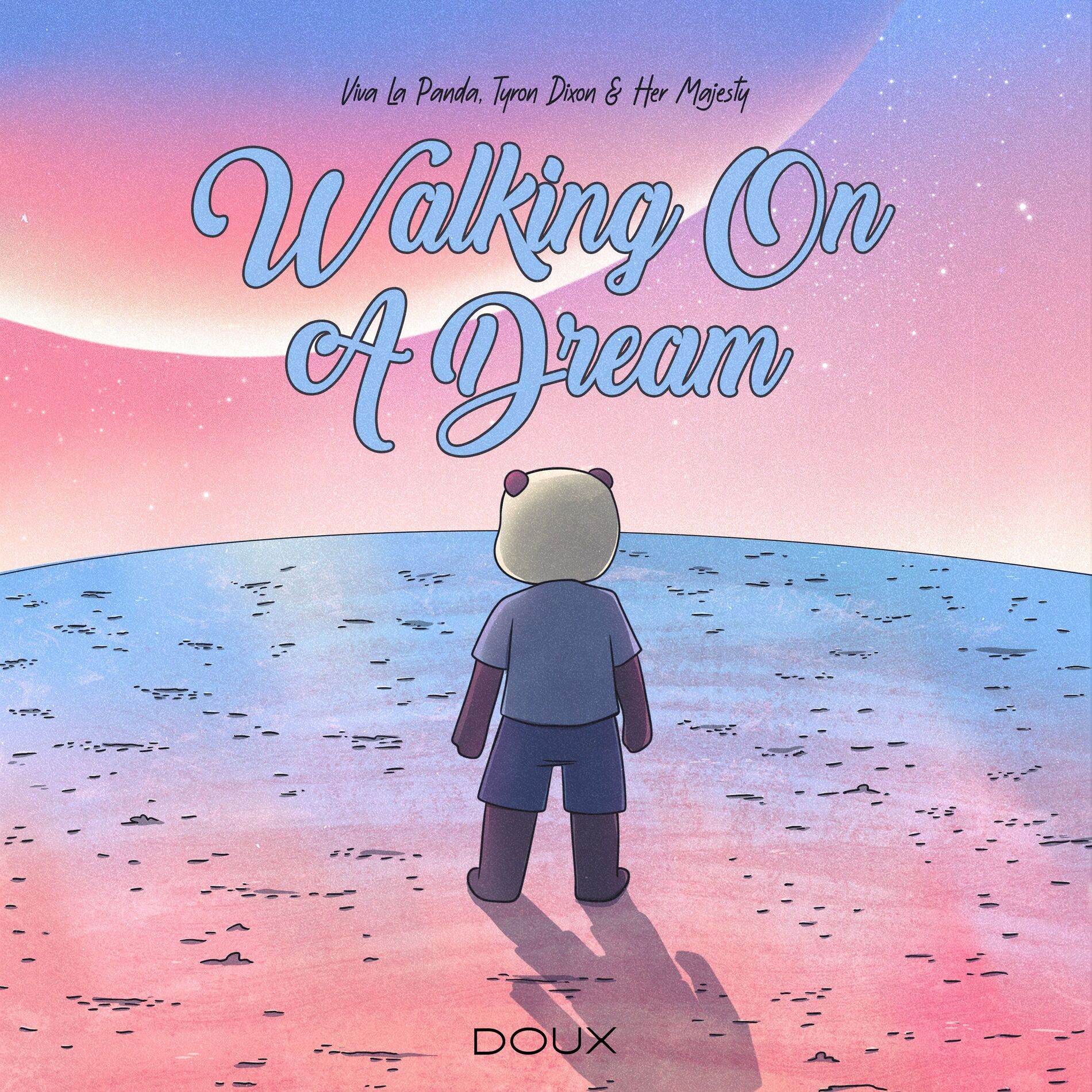 Album cover of Walking On A Dream