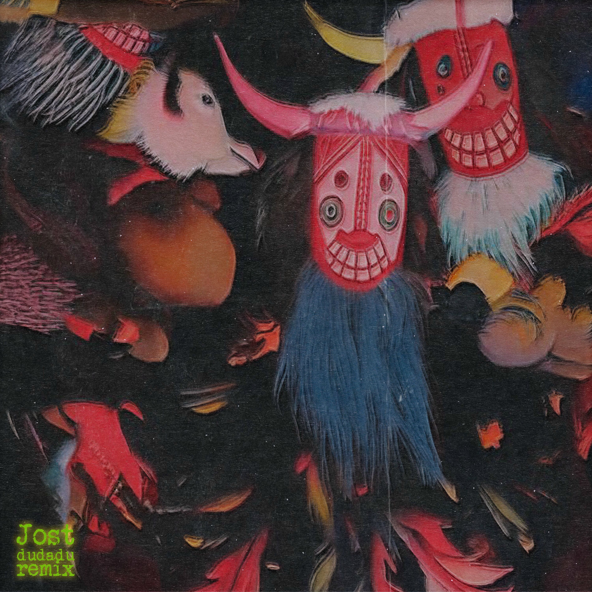 Album cover of Dudadu