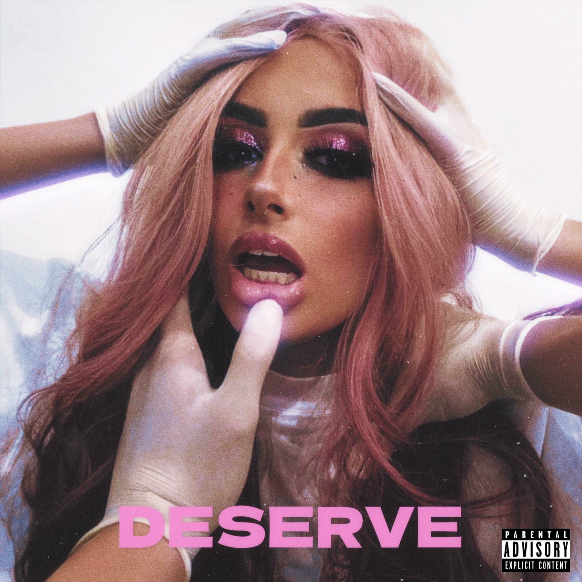 Album cover of Deserve