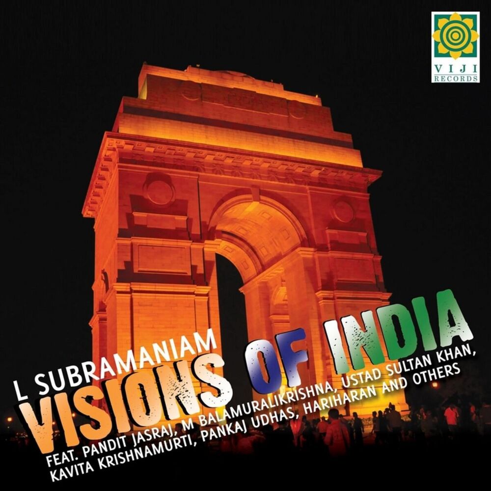 Picture of Visions of India