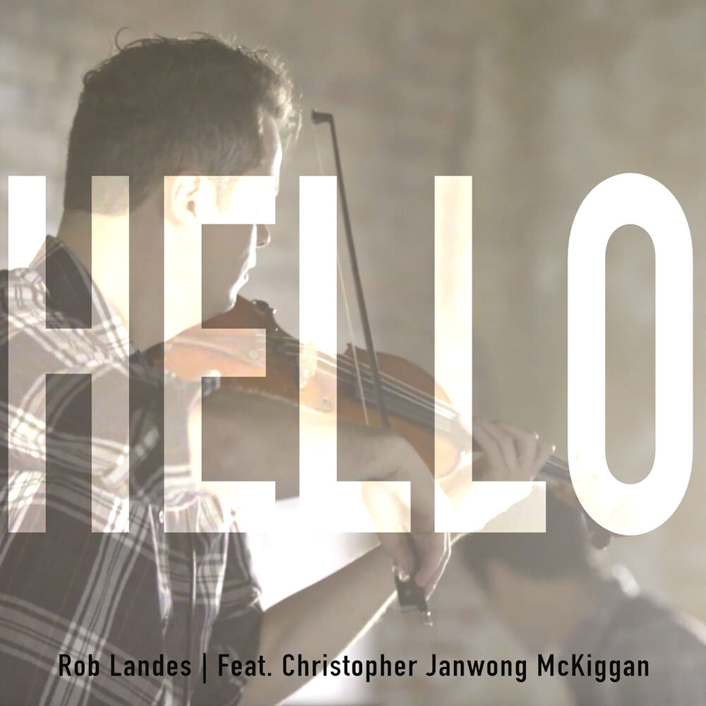Picture of Hello (Cover)