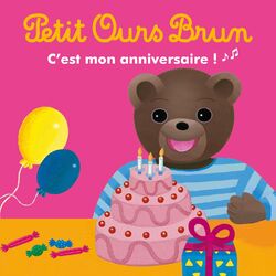 Cover of C'est mon anniversaire !