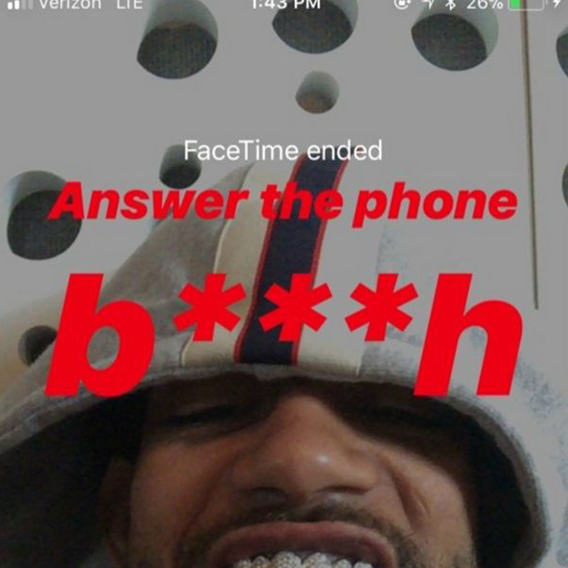 Album cover of It's Over