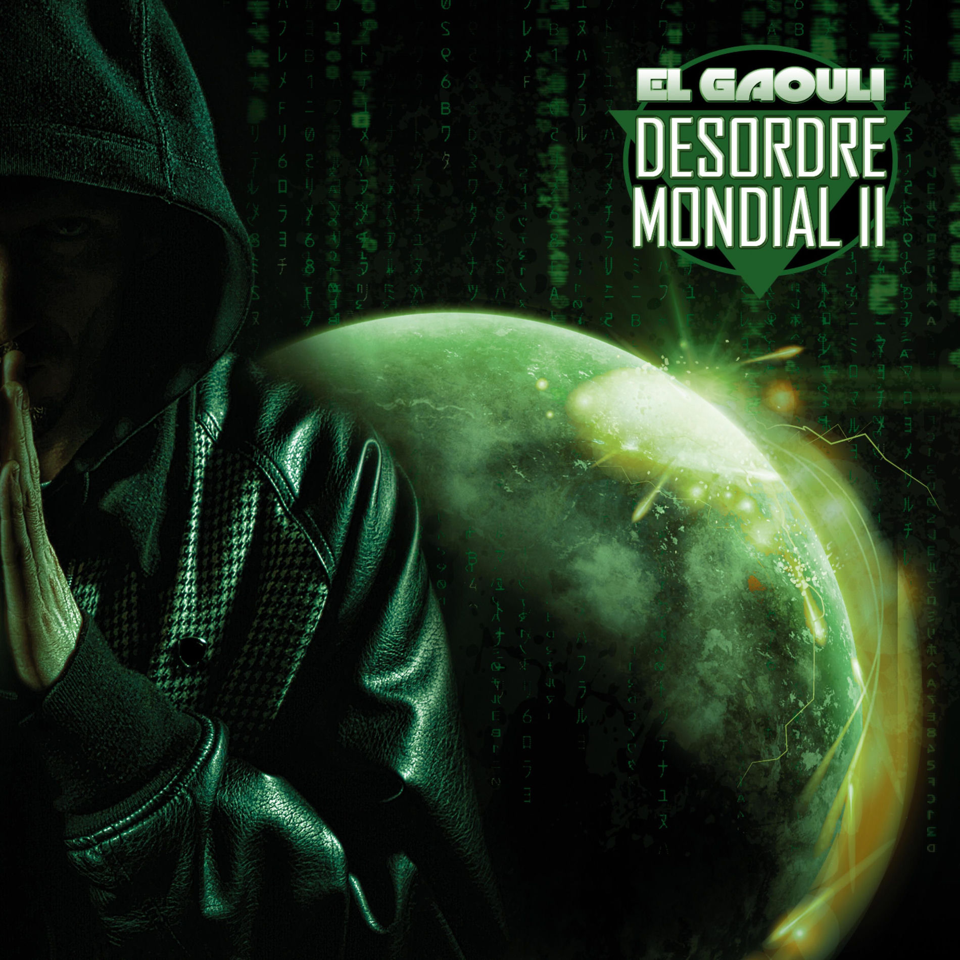 Album cover of Désordre Mondial 2