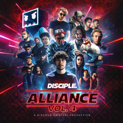Cover of Disciple Alliance Vol. 4