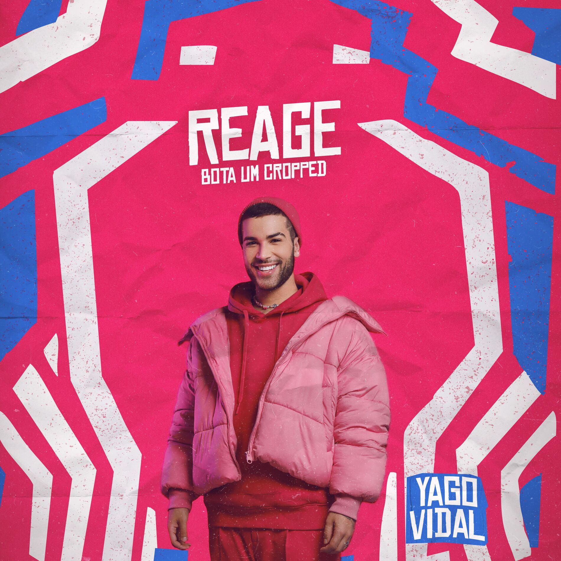 Album cover of Reage