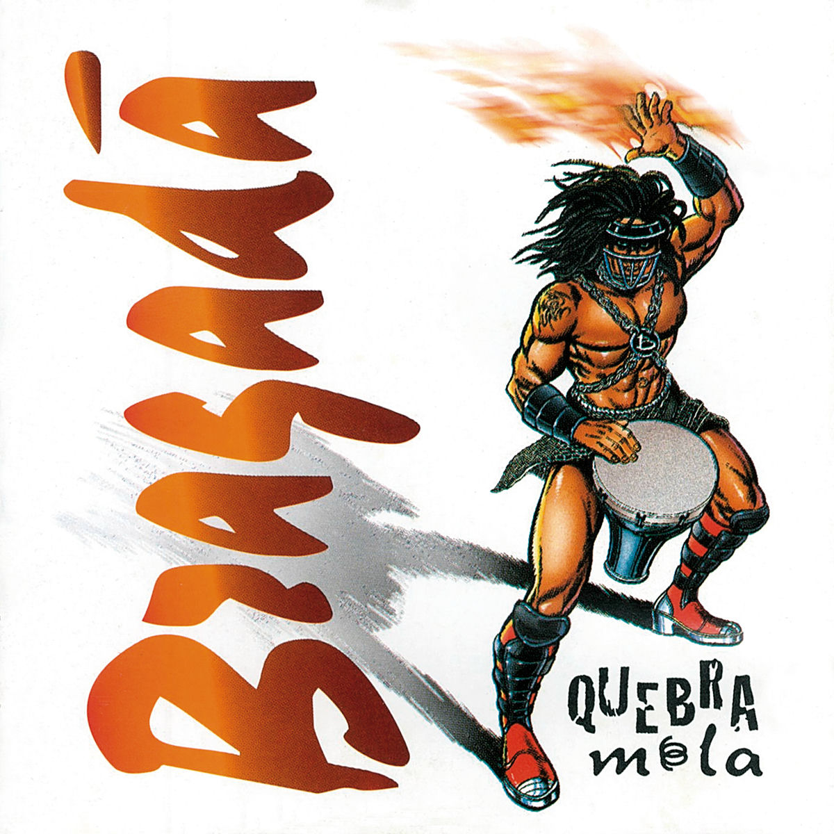 Album cover of Tribal Ddd
