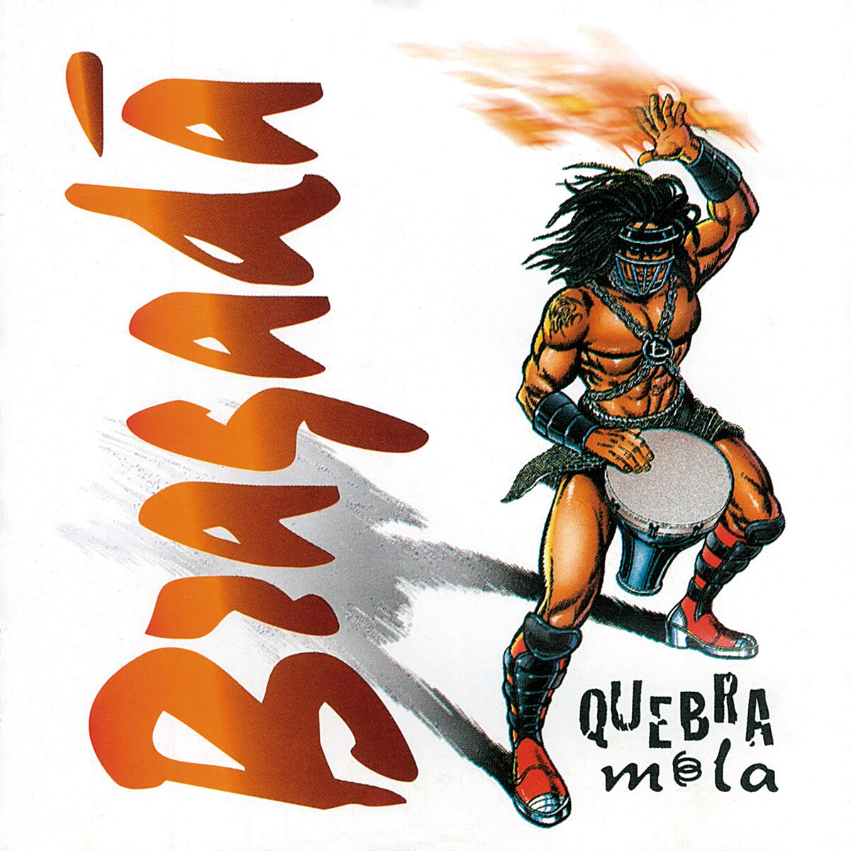 Album cover of Quebra Mola