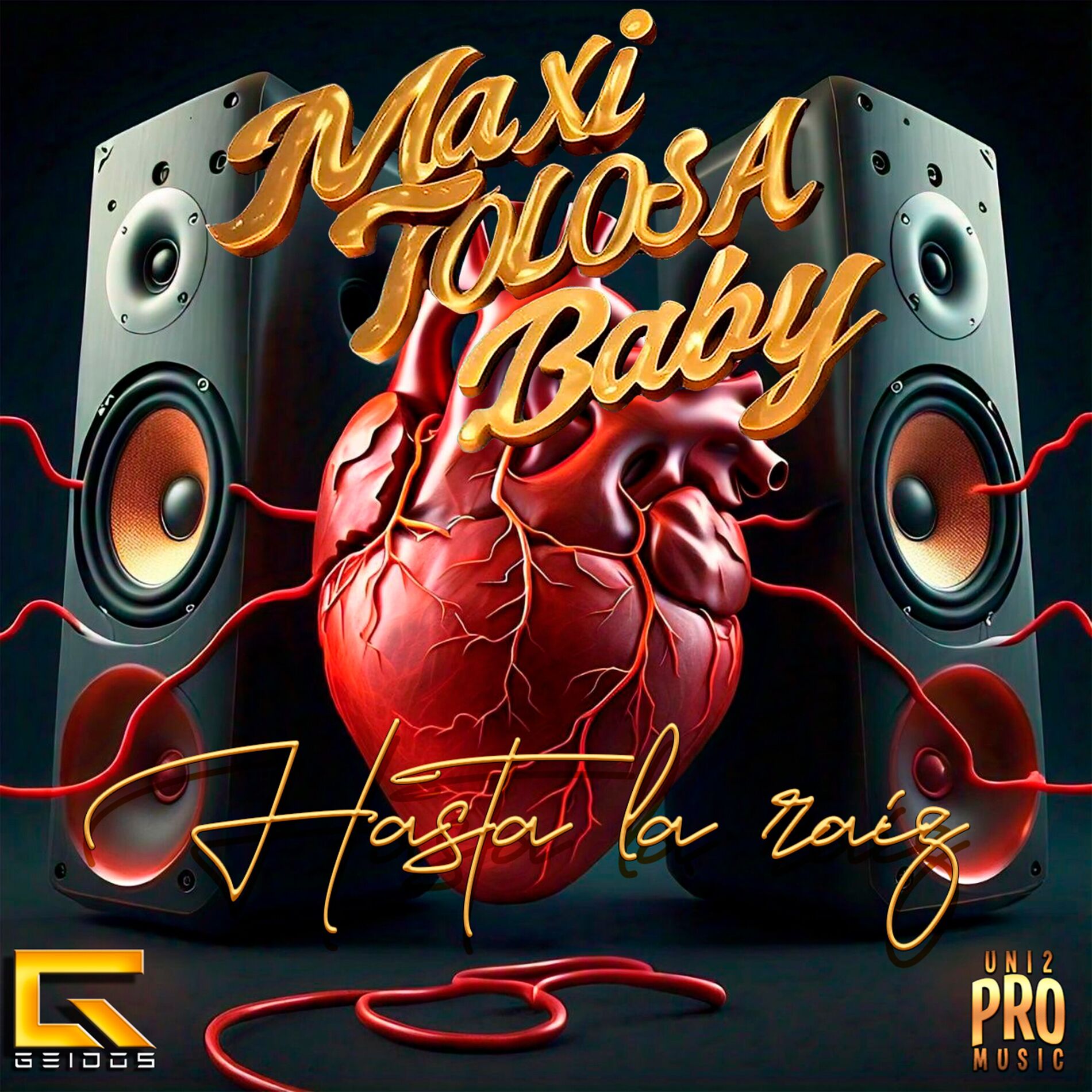 Album cover of Hasta La Raíz