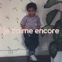 Cover of Je t'aime encore