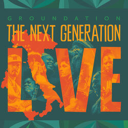 Cover of The Next Generation Live