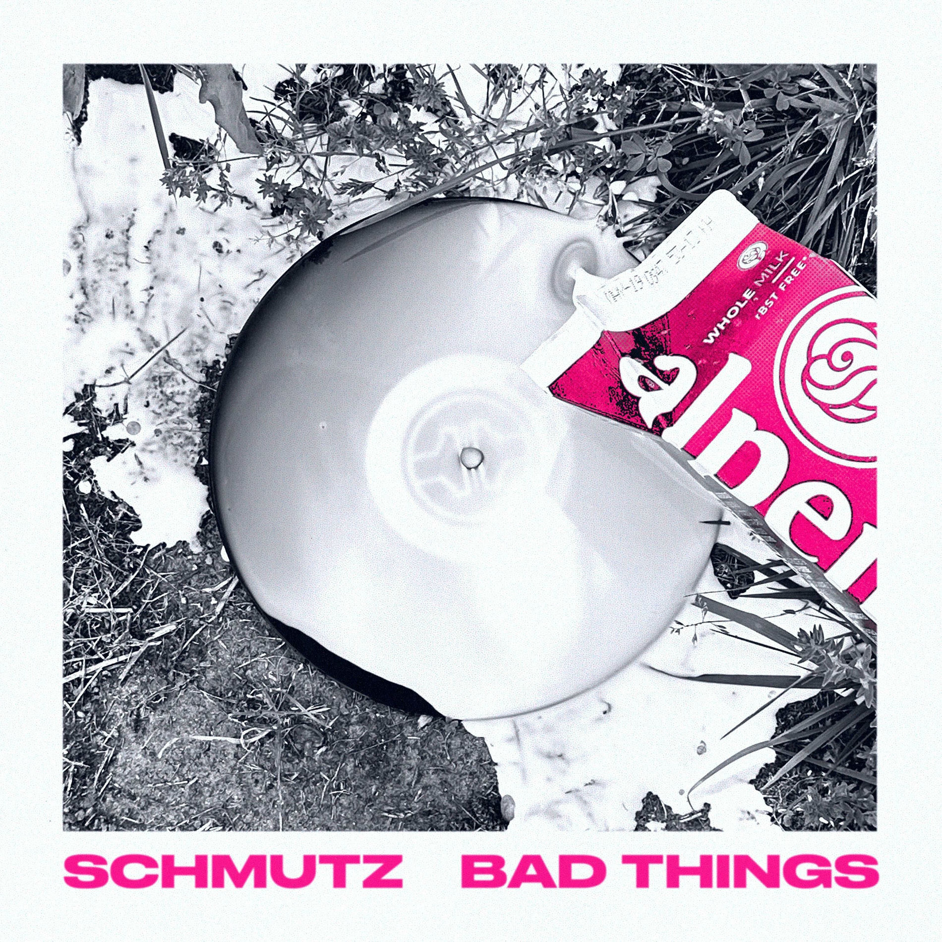 Album cover of Bad Things
