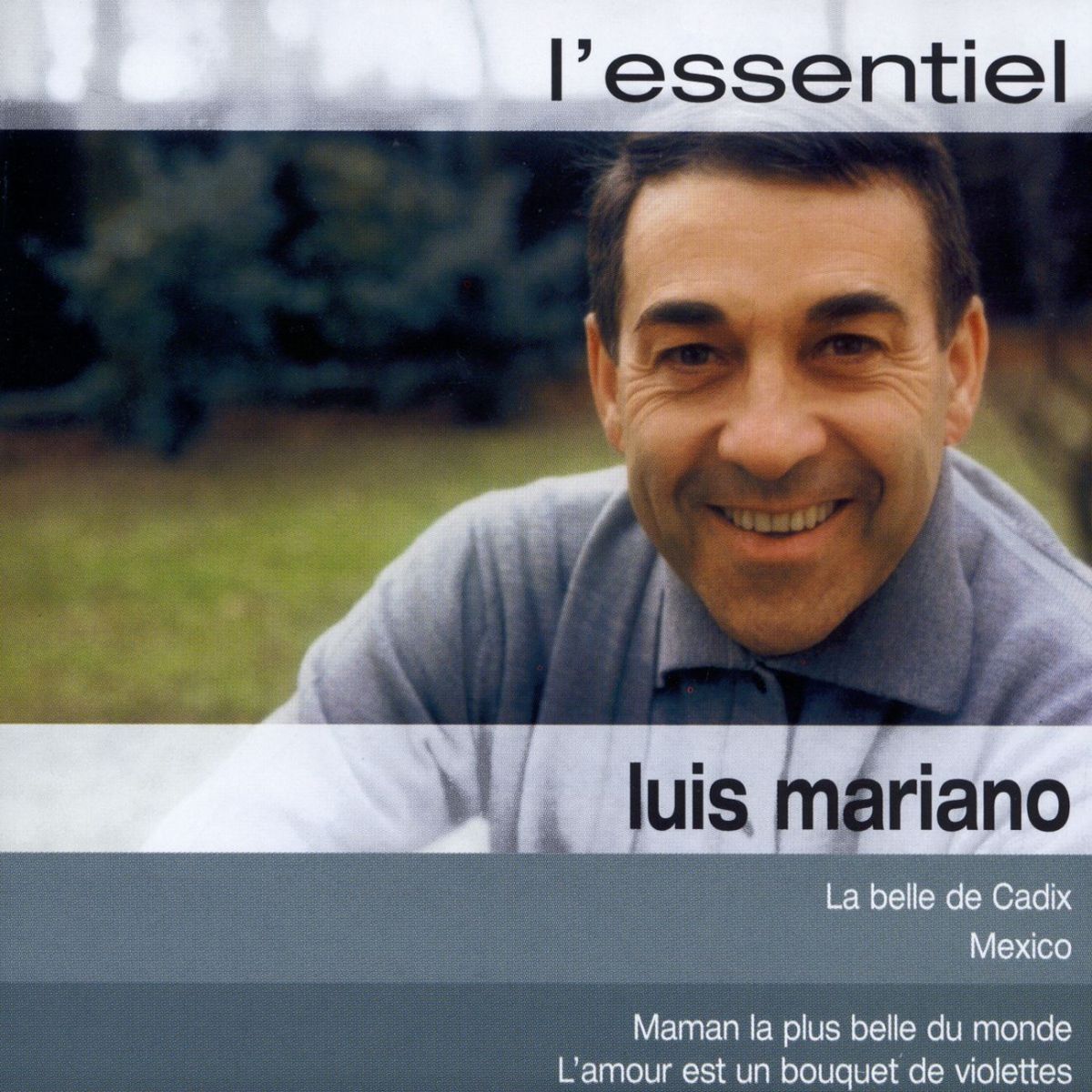 Album cover of l' essentiel
