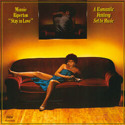 Cover of Stay In Love