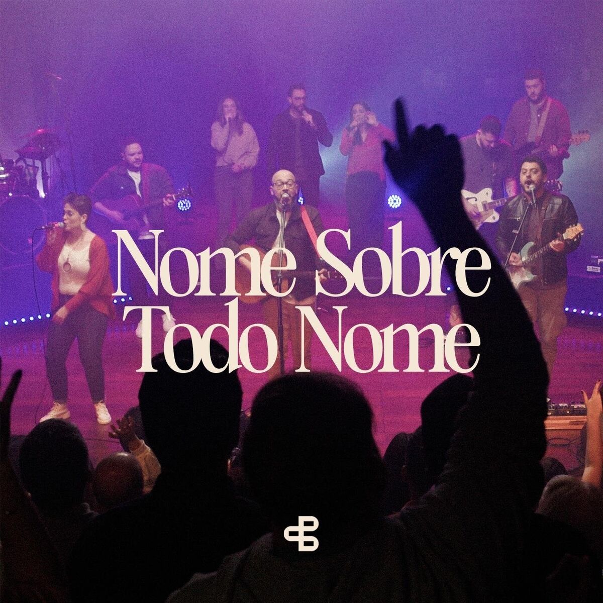 Album cover of Nome Sobre Todo Nome (Live Session) [Ao Vivo]