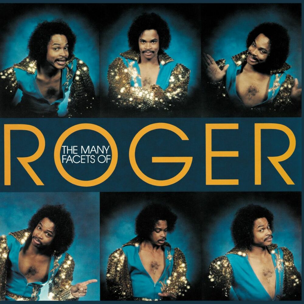 Picture of The Many Facets Of Roger