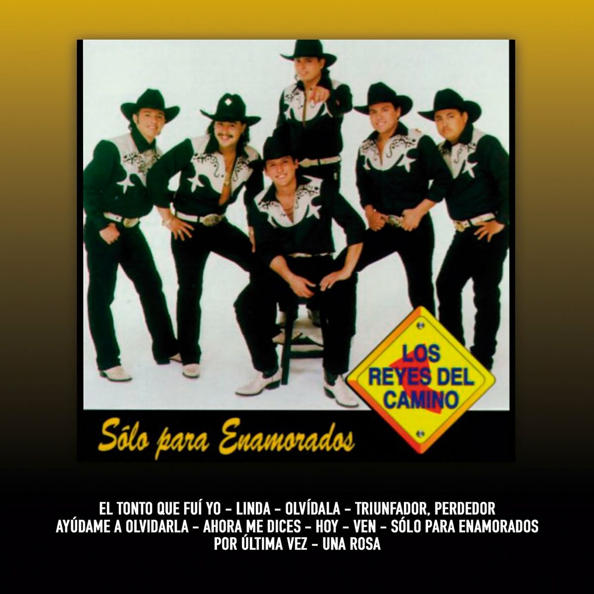 Album cover of Solo Para Enamorados
