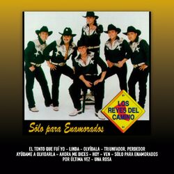 Cover of Solo Para Enamorados