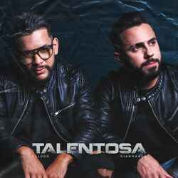 Cover of Talentosa