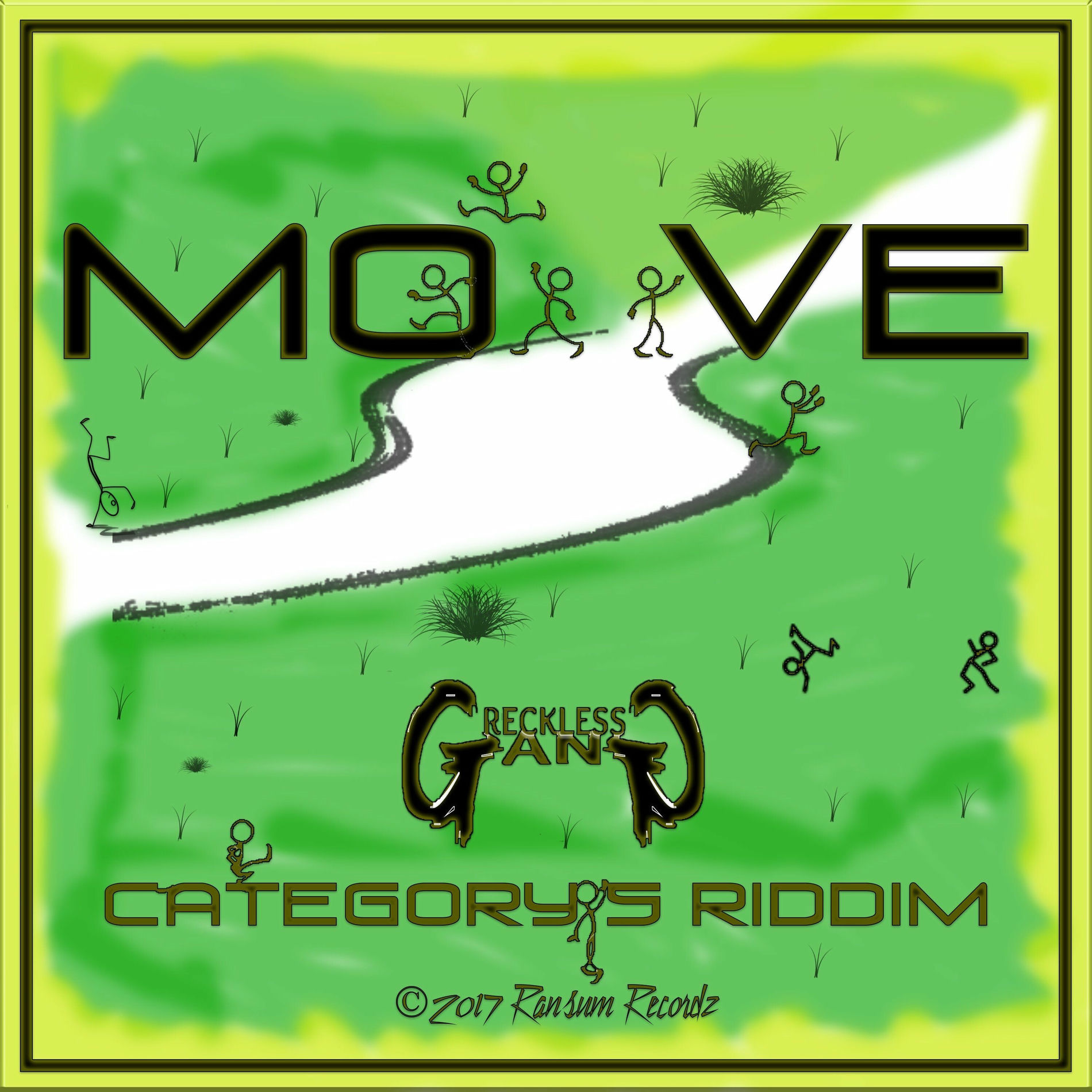 Album cover of Move (Reckless)