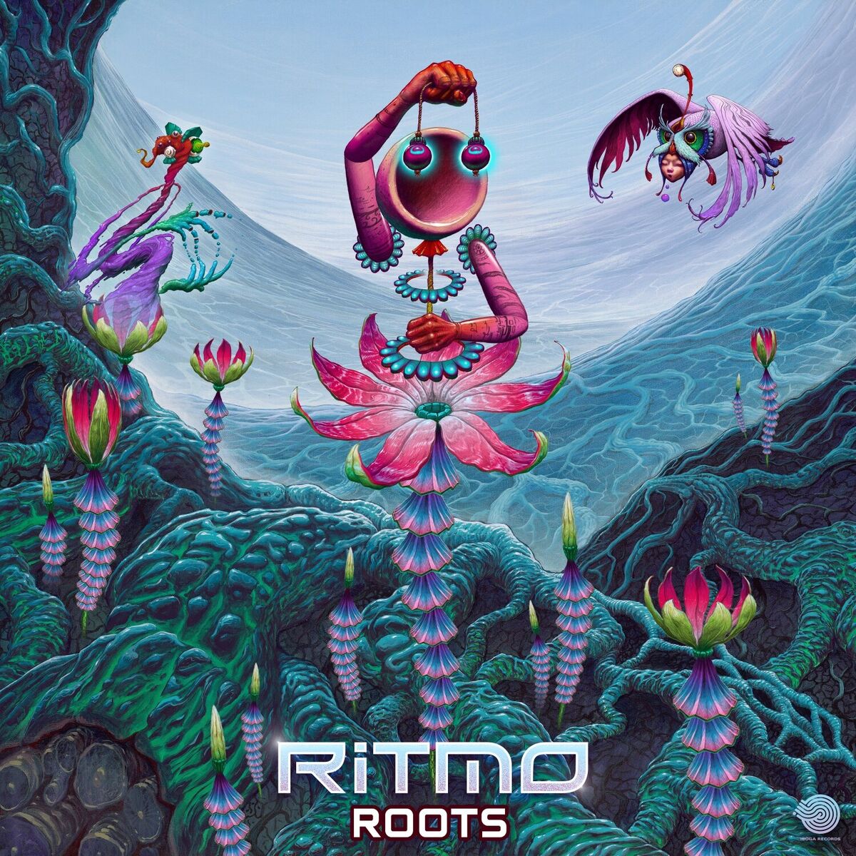 Album cover of Cloud Passing