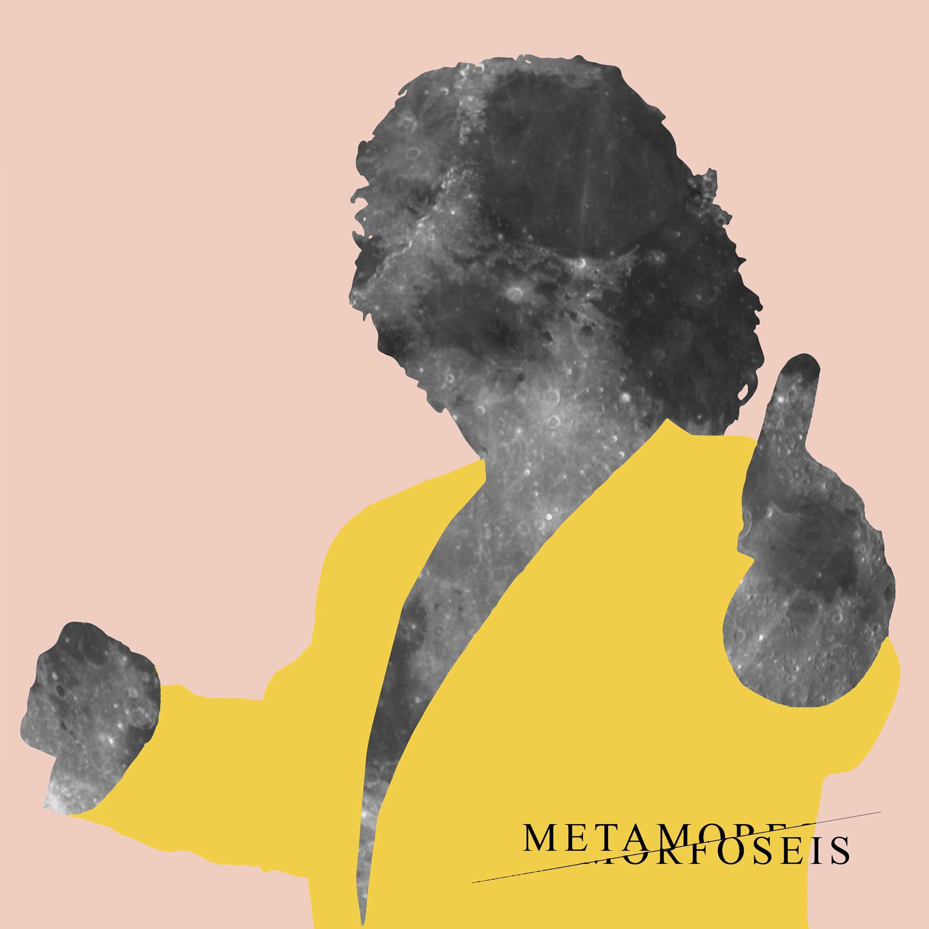Album cover of Metamorfoseis