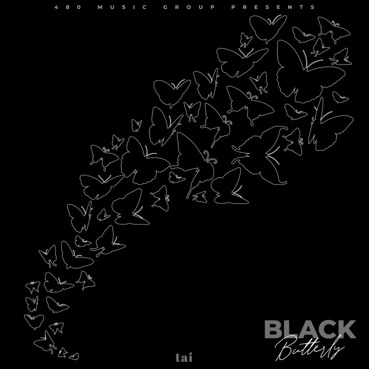 Album cover of Black Butterfly