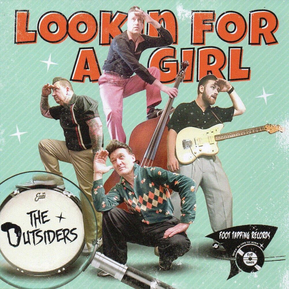 Picture of Lookin' for a Girl