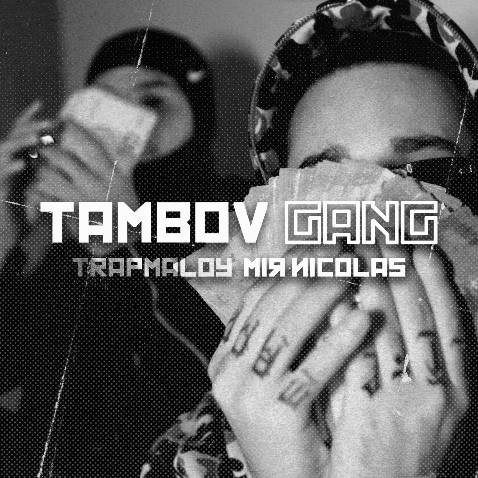 Album cover of Tambov Gang