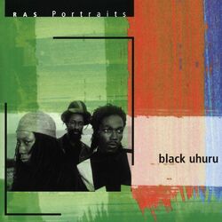 Cover of RAS Portraits: Black Uhuru
