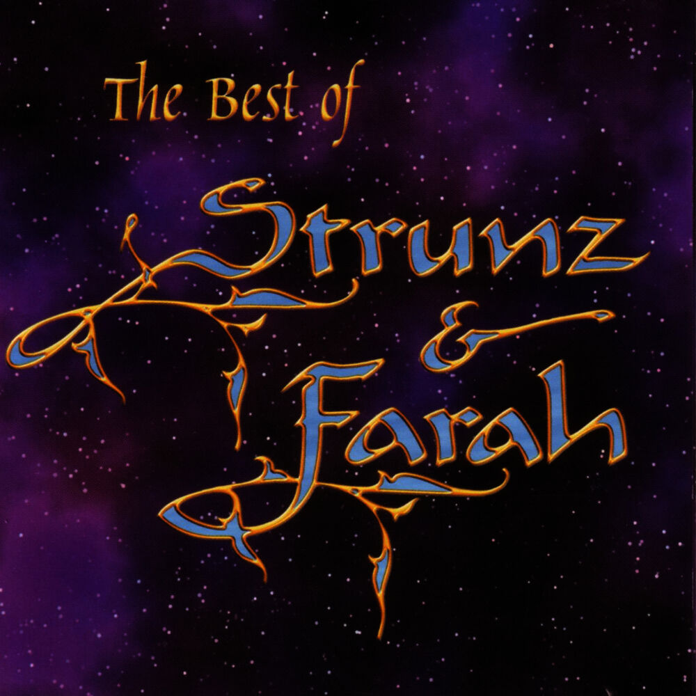 Picture of The Best Of Strunz & Farah
