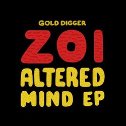 Cover of Altered Mind EP