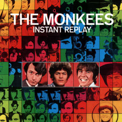 Cover of Instant Replay