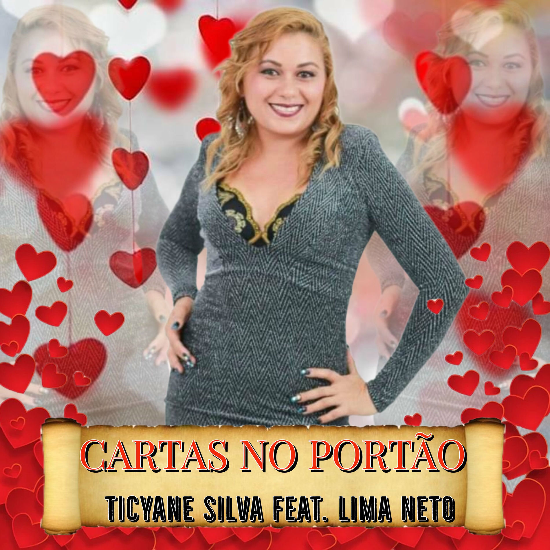 Album cover of Cartas no Portão